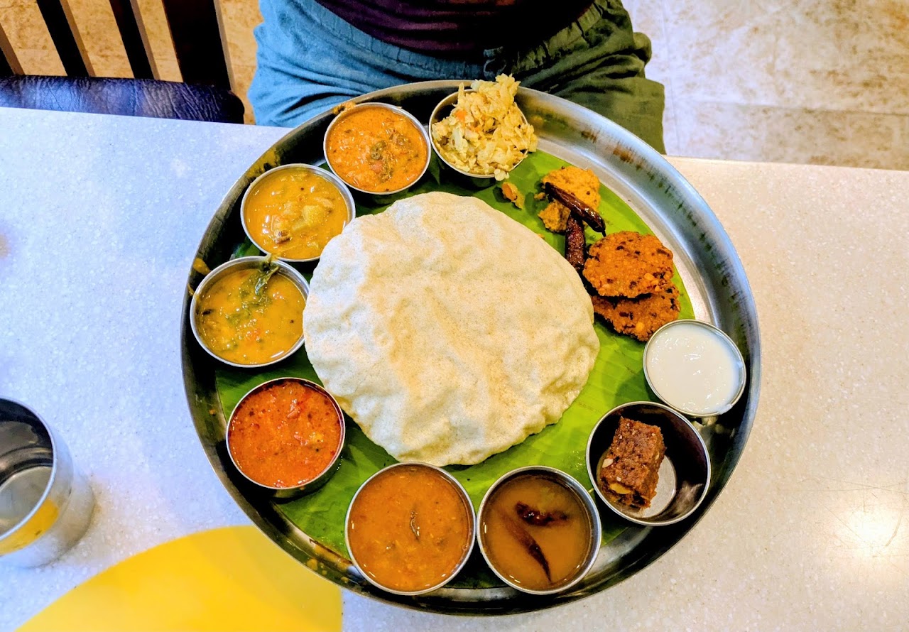 A photo of Adyar Ananda Bhavan - A2B, posted by a diner