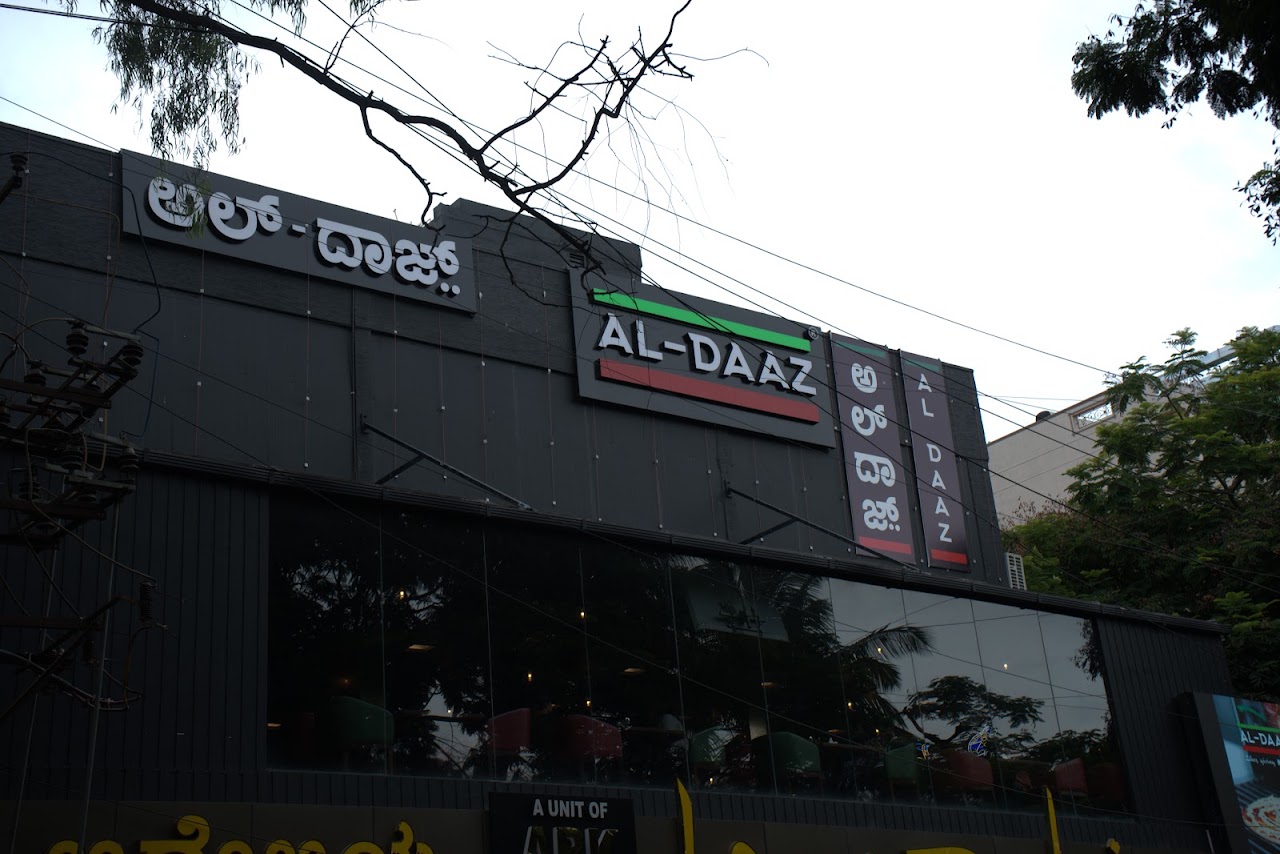 AL-DAAZ KORAMANGALA