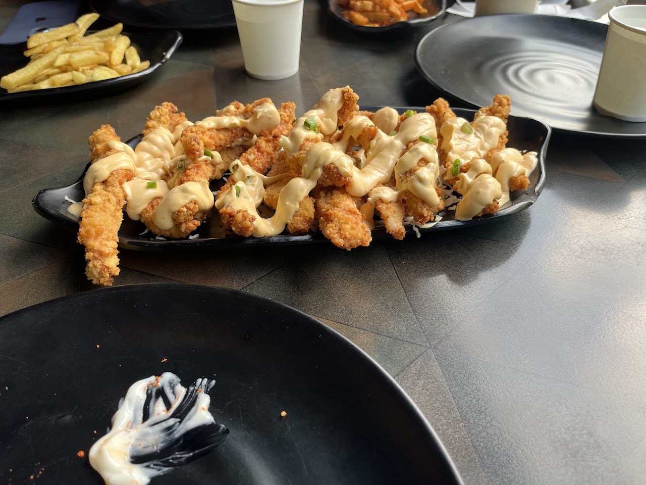 Loaded Fries at AL-DAAZ KORAMANGALA