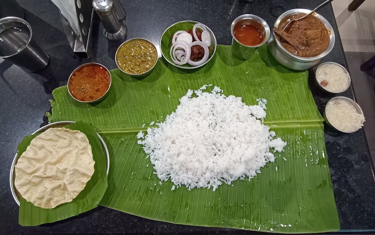 Anjappar Chettinad Restaurant, photo 4 of 8 posted by diners