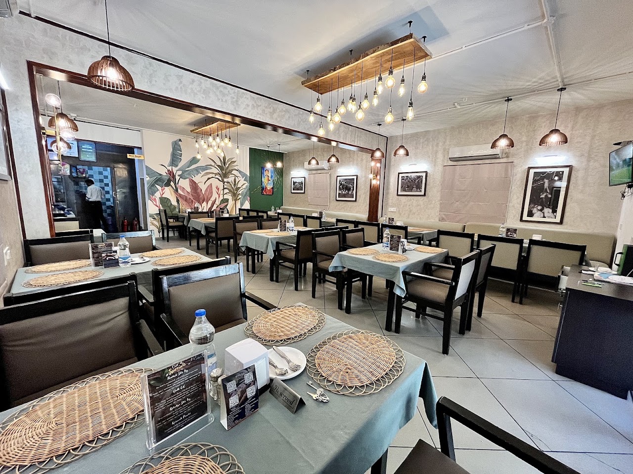 Anupam's Coast to Coast | Authentic Mangalorean Cuisine Restaurant