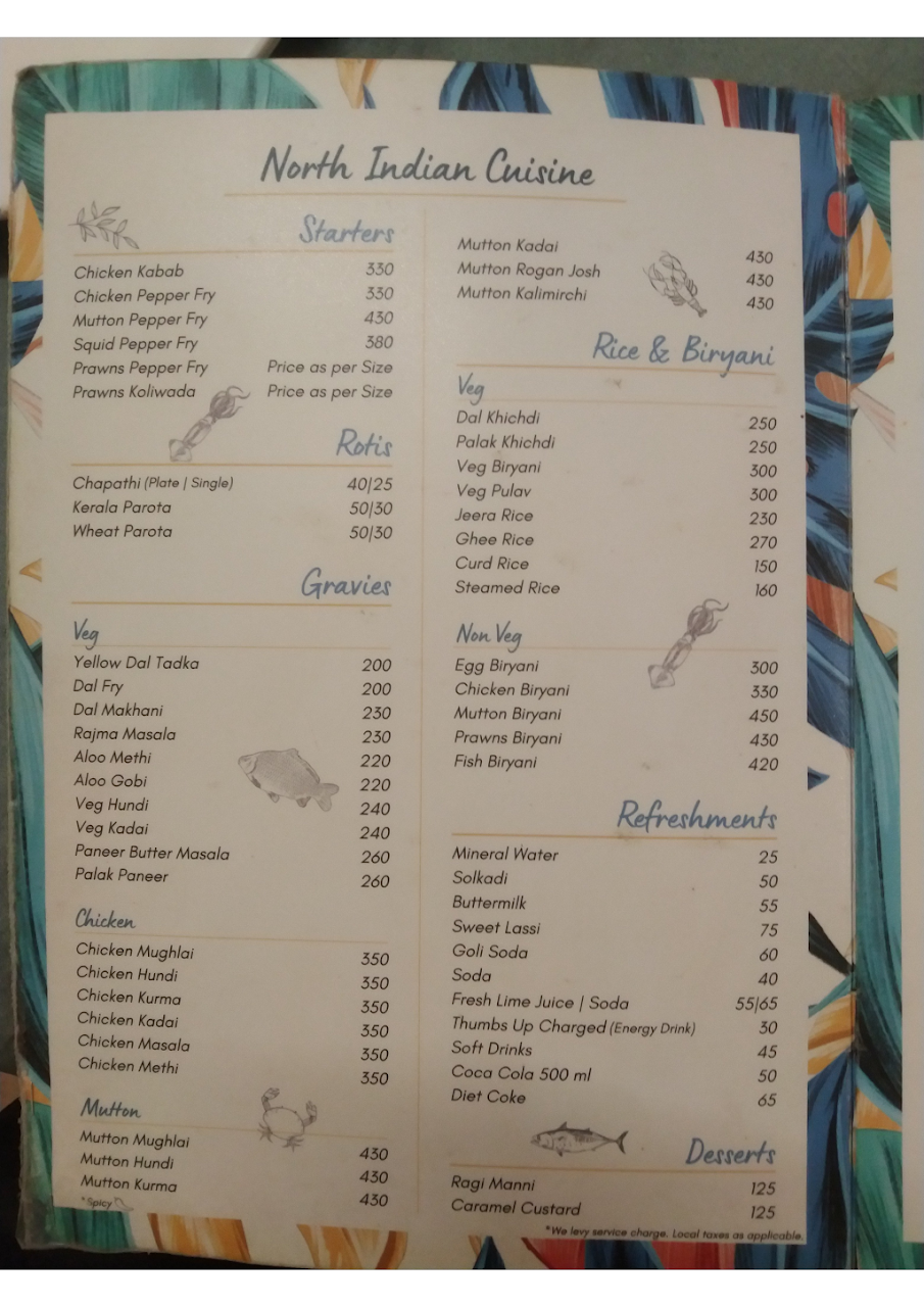 Anupam's Coast to Coast | Authentic Mangalorean Cuisine Restaurant, photo 4 of 8 posted by diners
