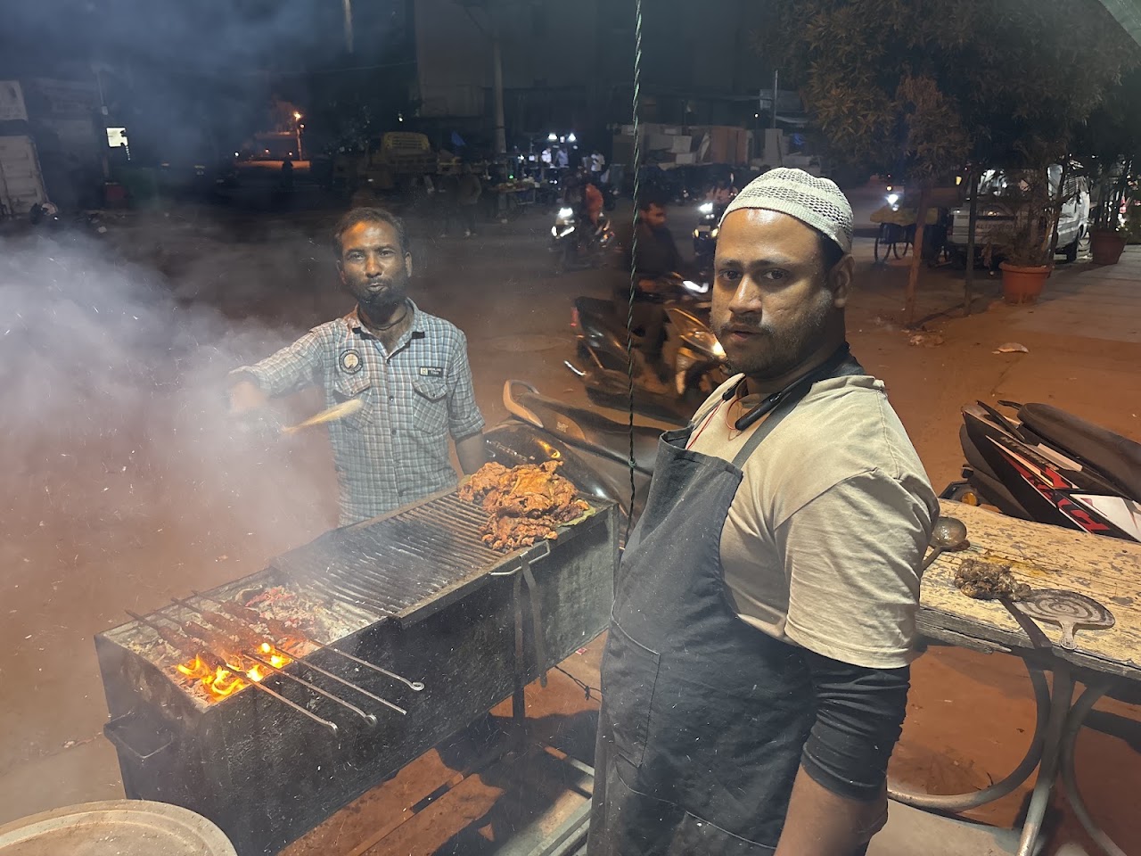 Sheekh Kabab at AR GRILLS AND BIRYANI