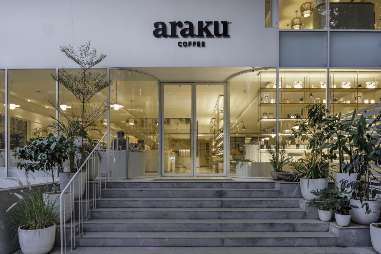 ARAKU Coffee