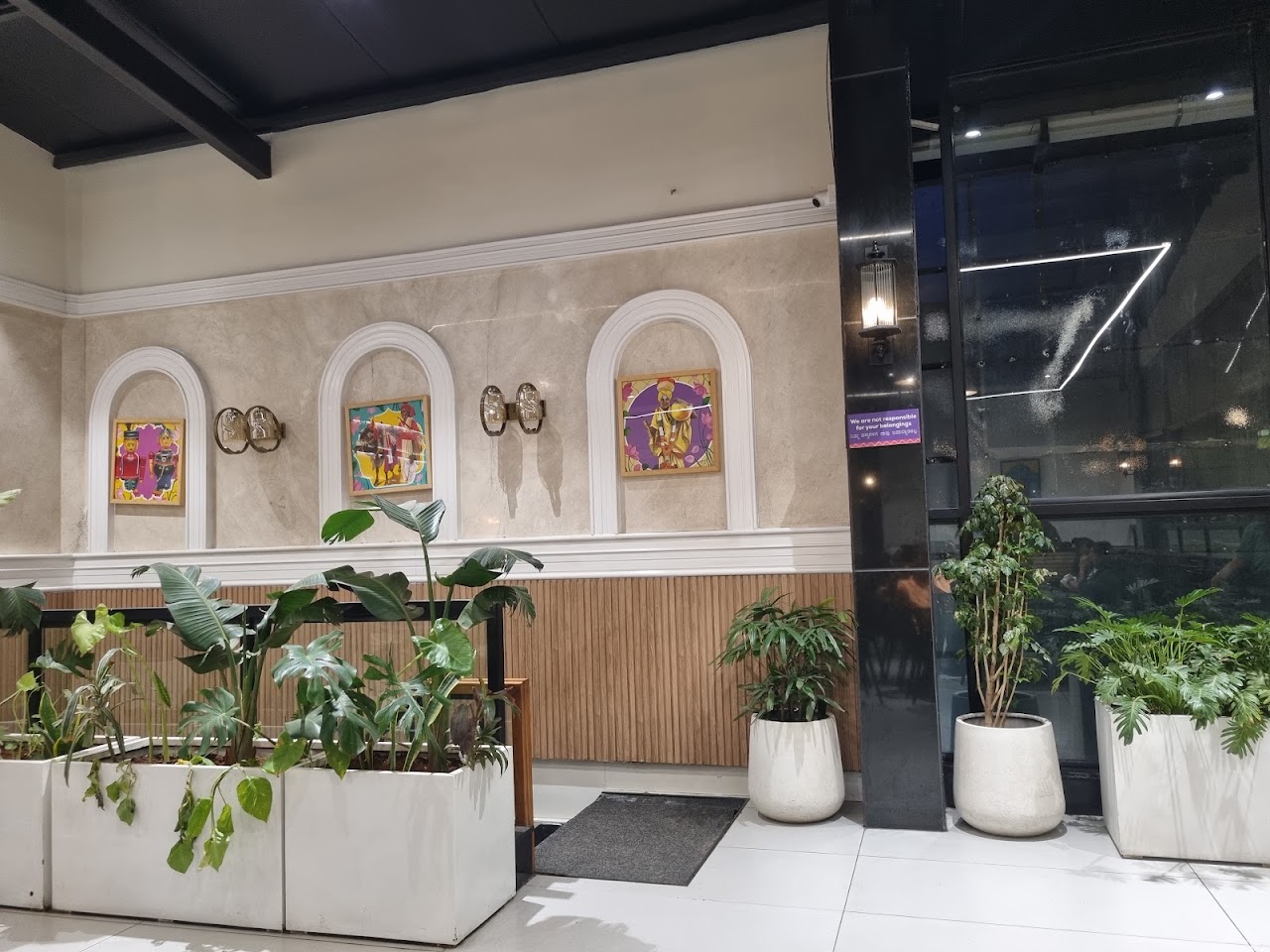 Another photo of Babai Tiffins, HSR Layout, posted by a diner