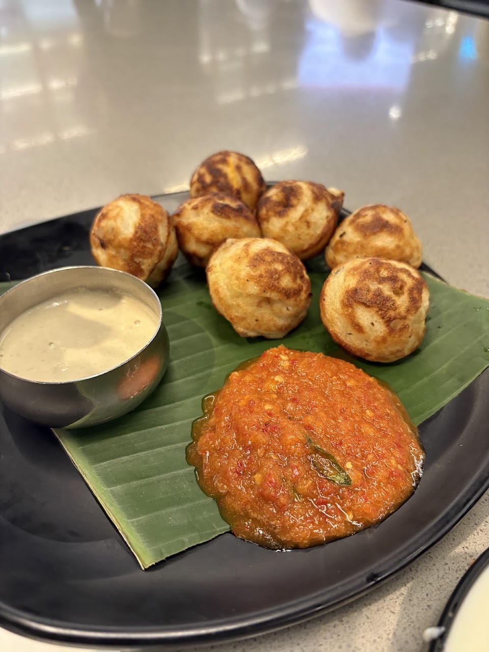 Punugulu at Babai Tiffins, HSR Layout