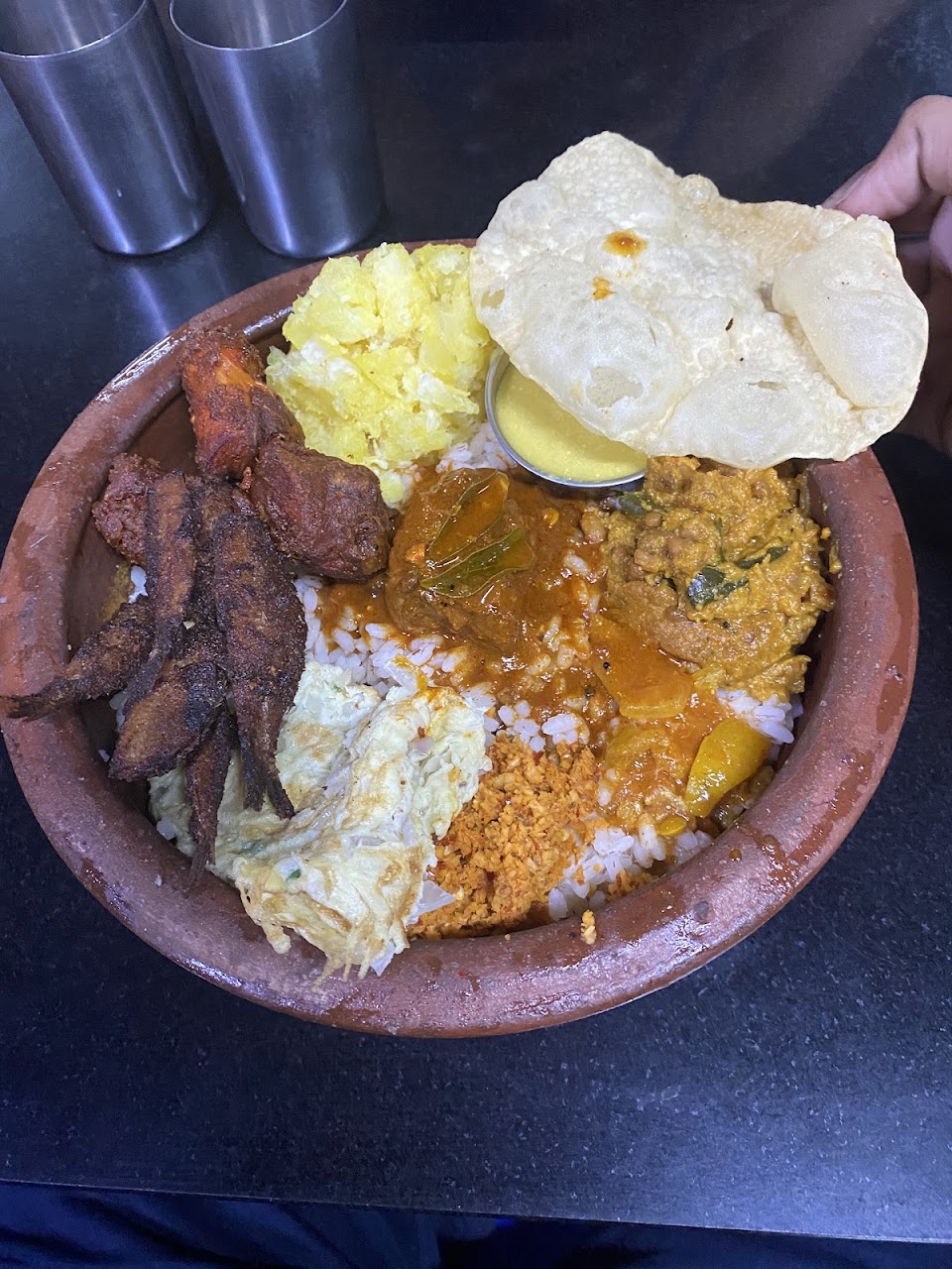 A photo of BALA PANKAJ KERALA RESTAURANT, posted by a diner