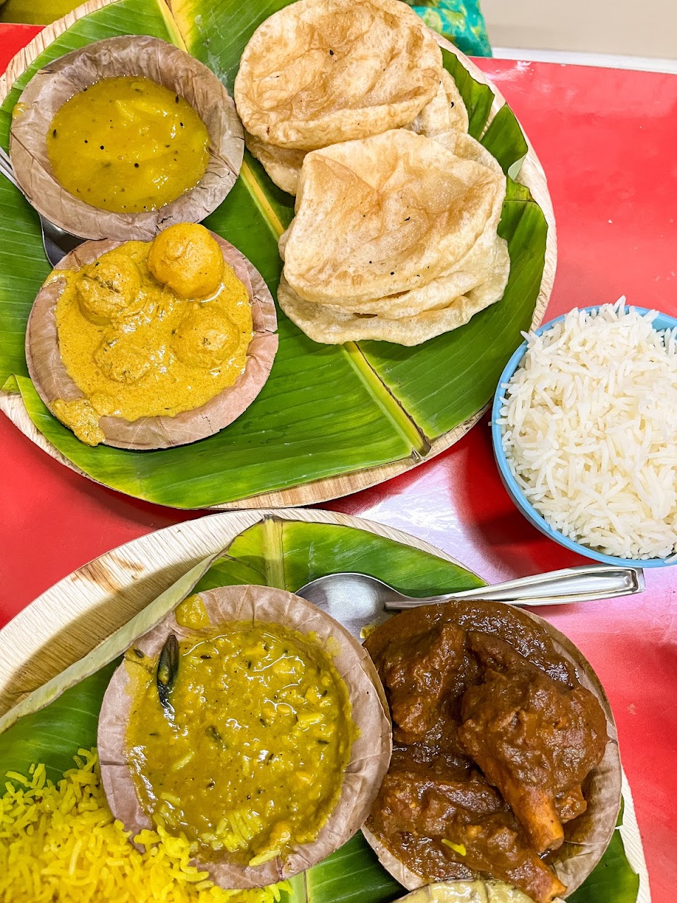 Mutton Kosha at Bhadra's Kitchen