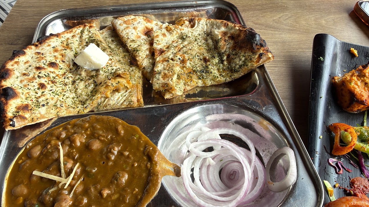 Butter Roti at BHARTIYA JALPAN