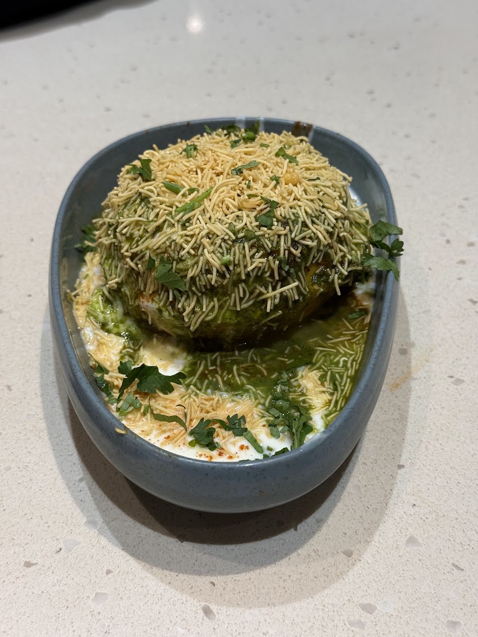 Hara Bara Kabab at BHARTIYA JALPAN