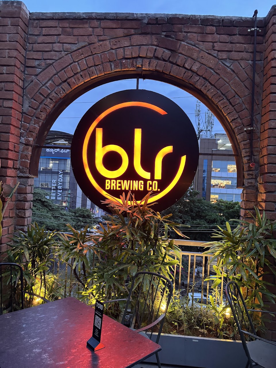 Another photo of BLR Brewing Co - HSR Layout, posted by a diner