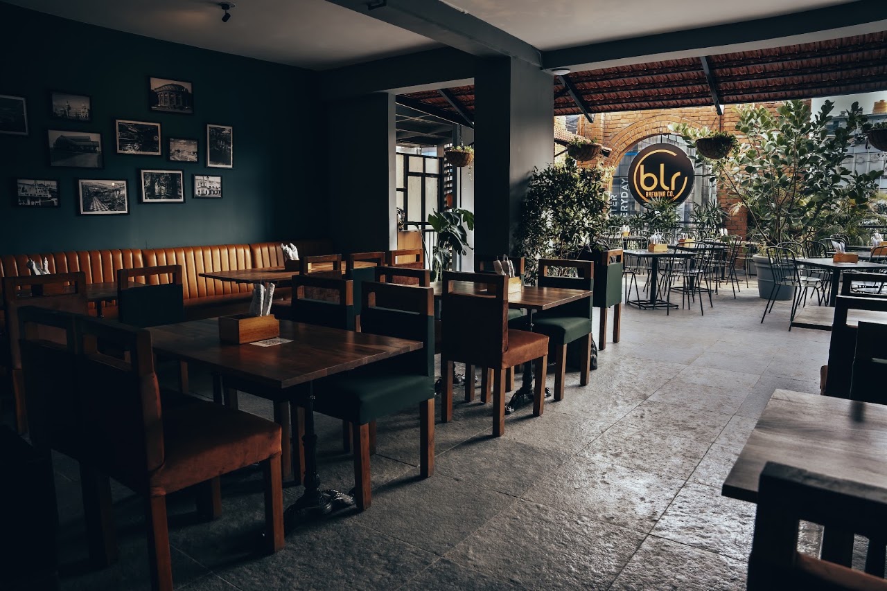 A photo of BLR Brewing Co - HSR Layout, posted by a diner