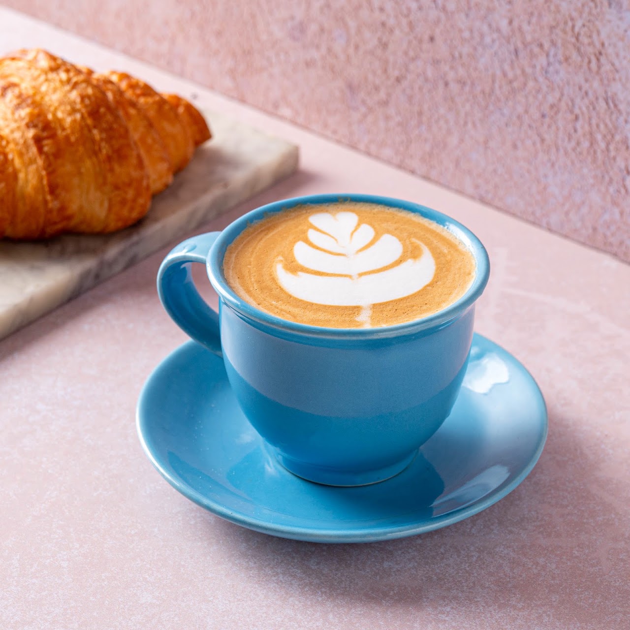Cappuccino at Blue Tokai Coffee Roasters | Koramangala