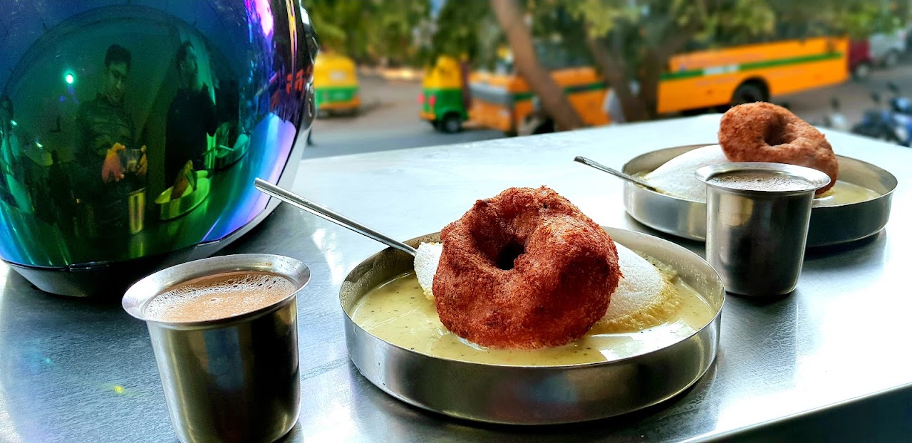 A photo of Brahmin Tiffins & Coffee, posted by a diner