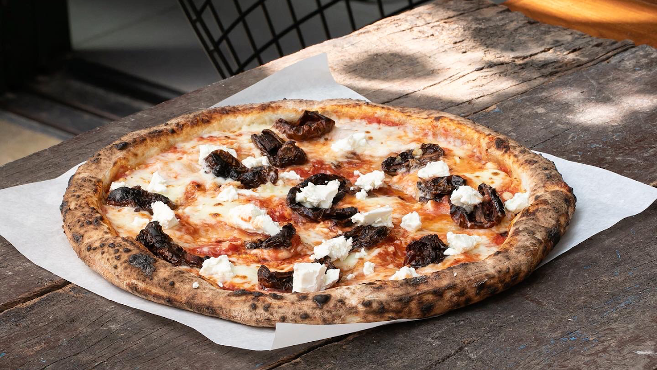 Brik Oven - Woodfired Pizzas (Koramangala), photo 3 of 8 posted by diners