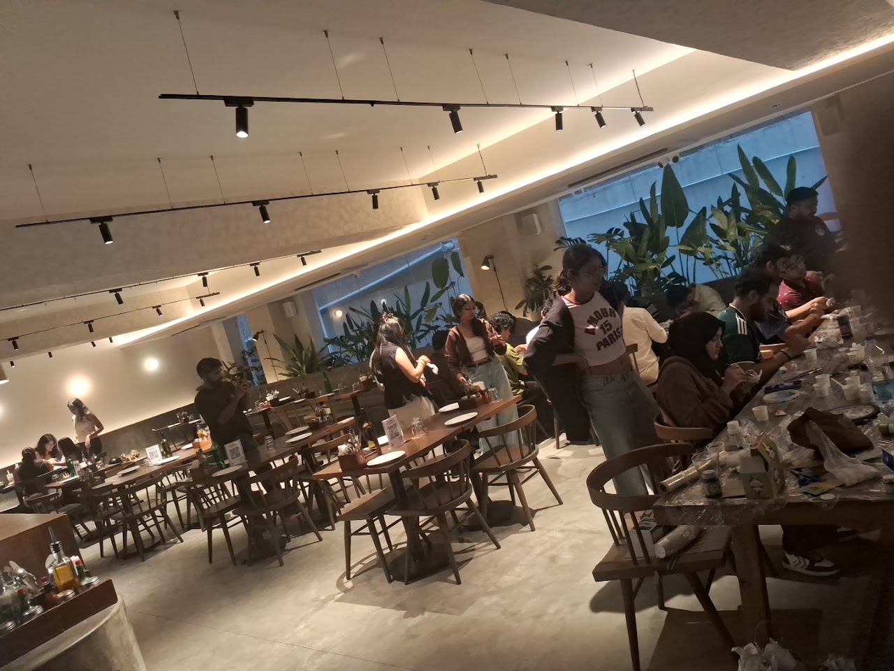 Brik Oven - Woodfired Pizzas (Koramangala), photo 5 of 8 posted by diners