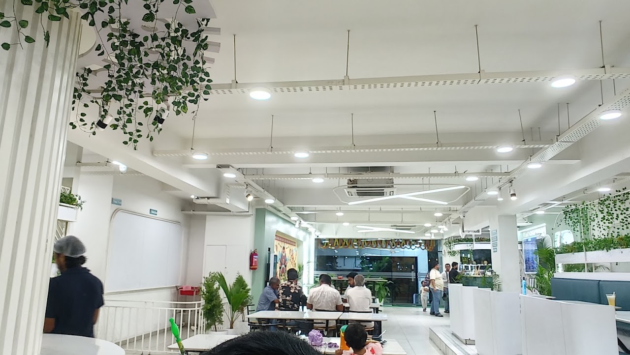 Café Amudham Restaurant HSR Layout, photo 5 of 8 posted by diners