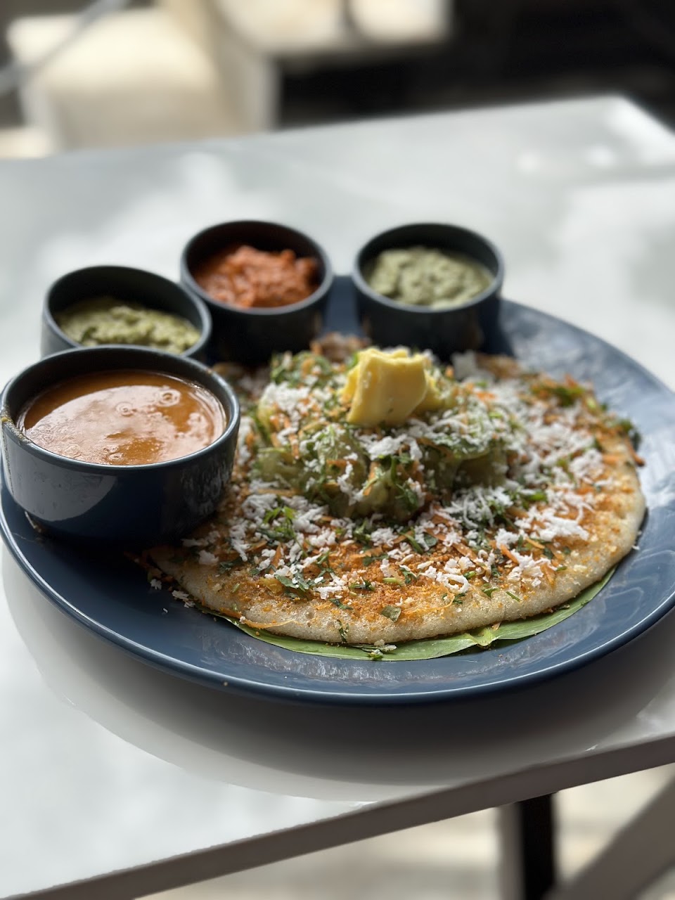 A photo of Café Amudham Restaurant Koramangala, posted by a diner