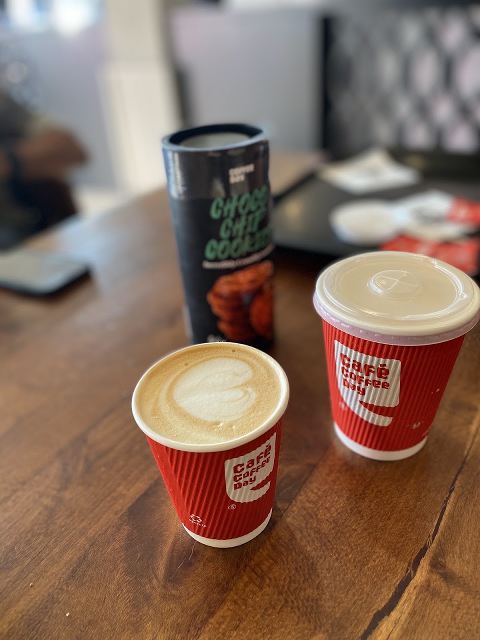 Café Coffee Day, photo 3 of 8 posted by diners