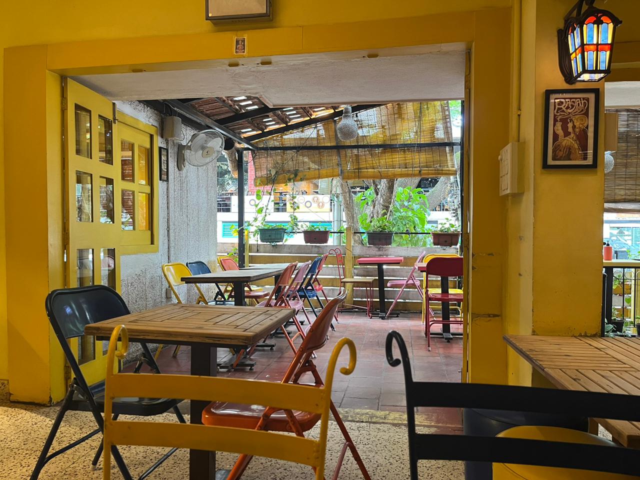 Cafe Medley