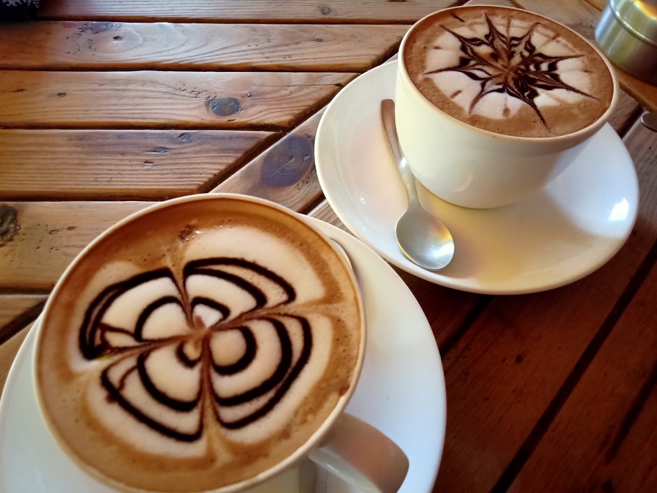 Cold Coffee at Cafe Medley
