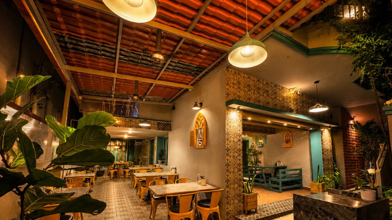 Pink Sauce Pasta at Casa Fresco, Indiranagar: All-Day Dining & Café