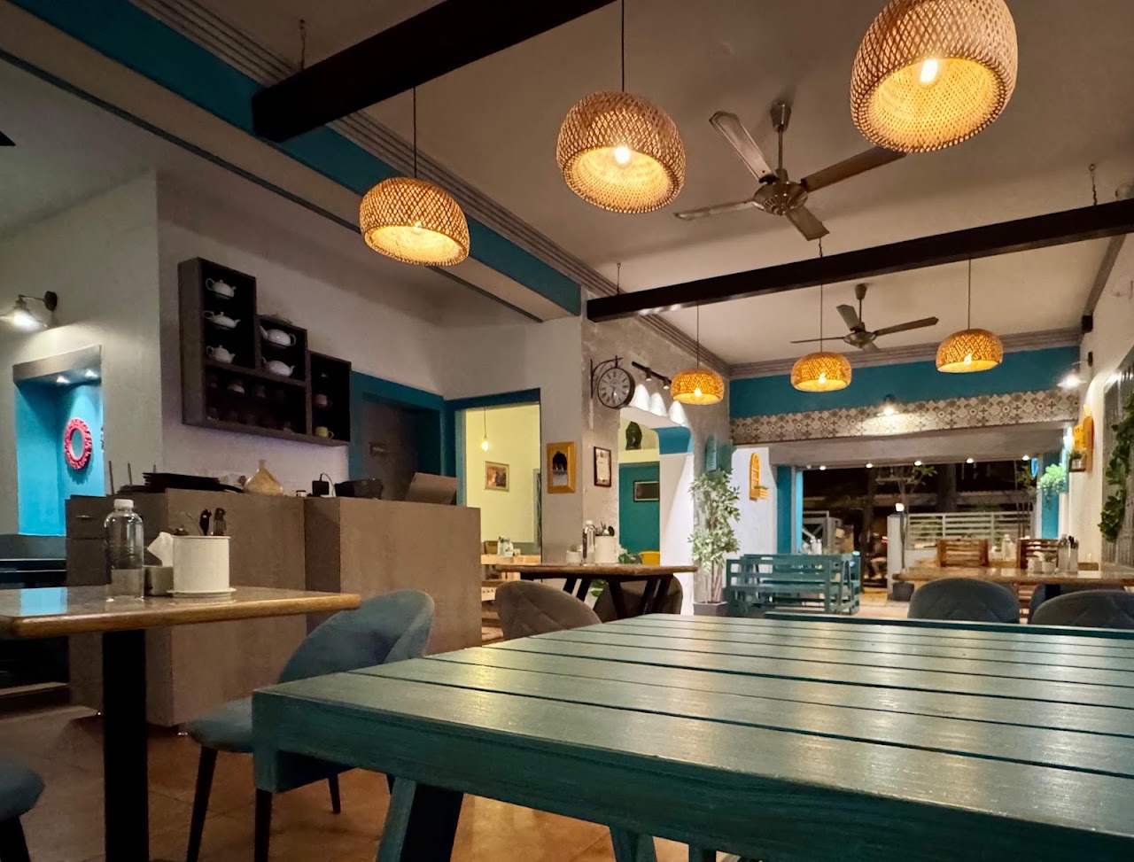 Casa Fresco, Indiranagar: All-Day Dining & Café, photo 4 of 8 posted by diners