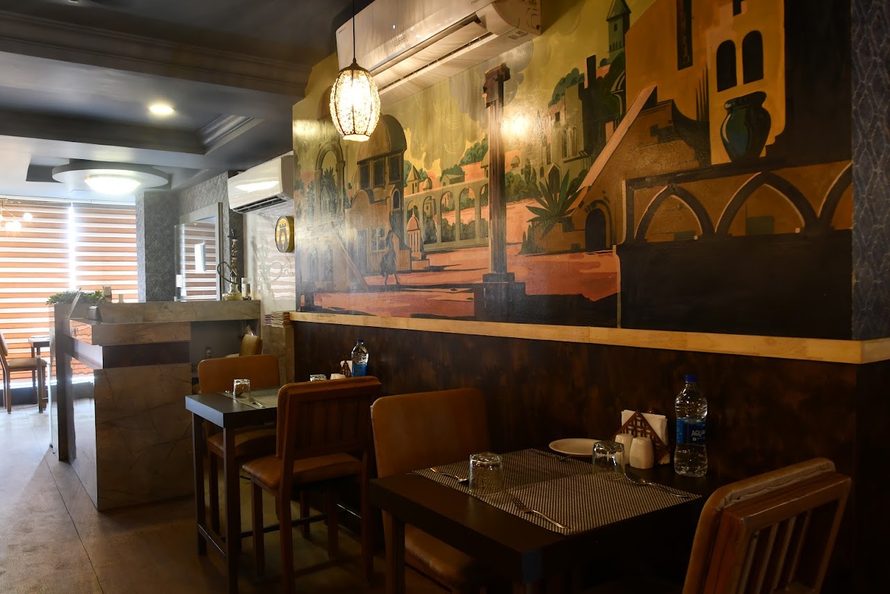 Castle Multi Cuisine Restaurant