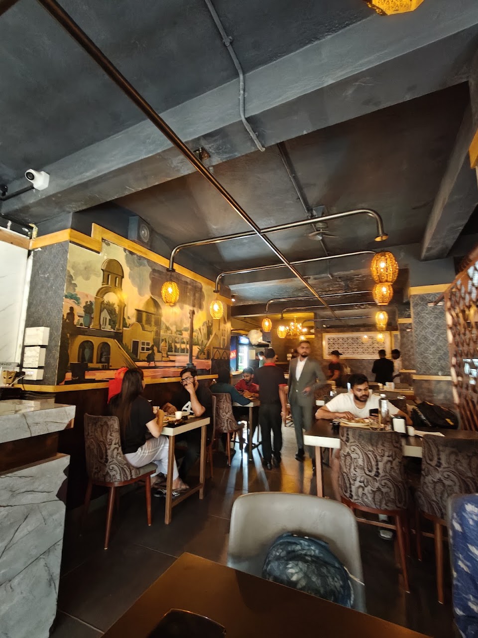 Castle Multi Cuisine Restaurant, photo 4 of 8 posted by diners