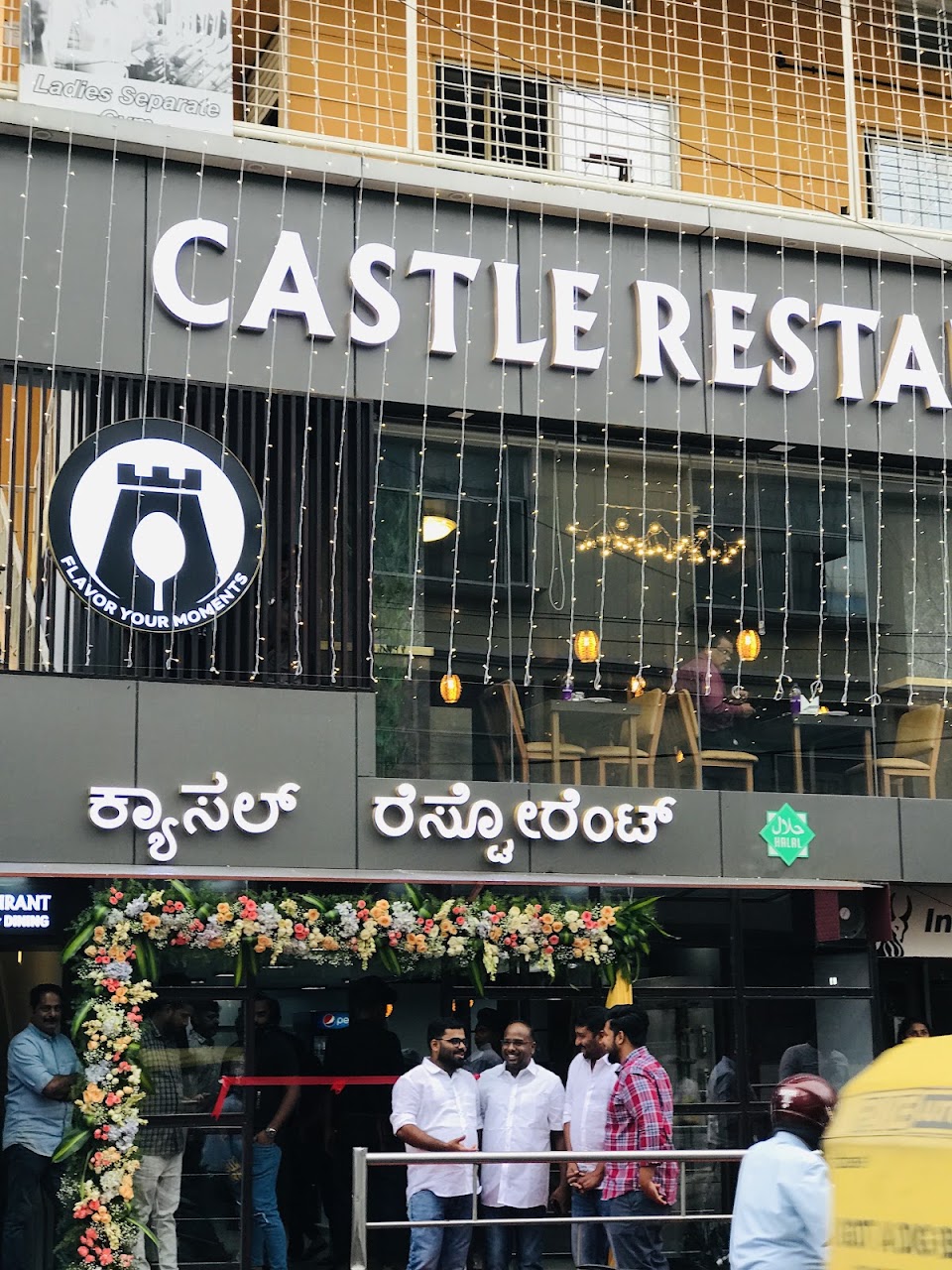Castle Multi Cuisine Restaurant, photo 5 of 8 posted by diners