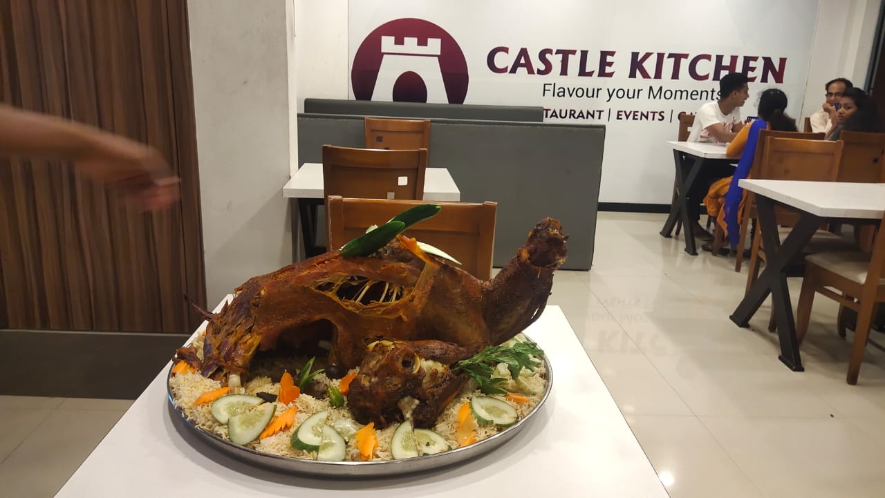 A photo of Castle Restaurant, posted by a diner