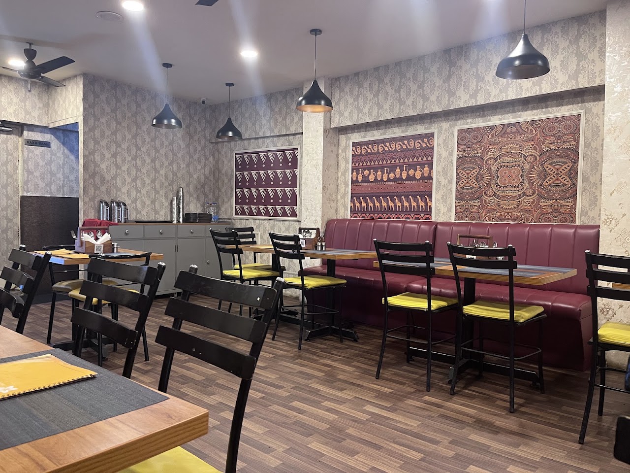 CHAMPAK - Champaran | The best North Indian restaurant in Bangalore, photo 5 of 8 posted by diners