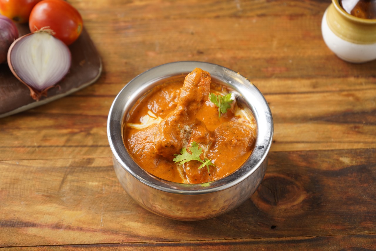 Chicken at CHAMPAK - Champaran | The best North Indian restaurant in Bangalore