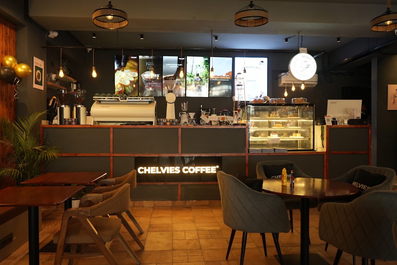 Chelvies Coffee Roastery