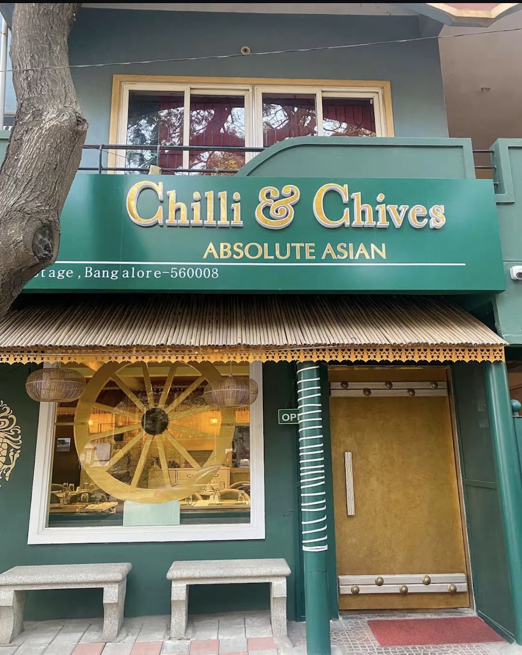 Another photo of Chilli & Chives, posted by a diner
