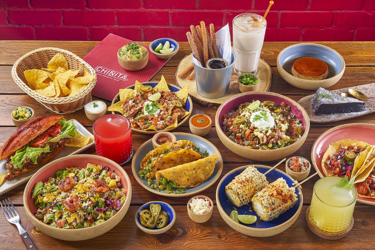 A photo of Chinita Real Mexican Food, posted by a diner