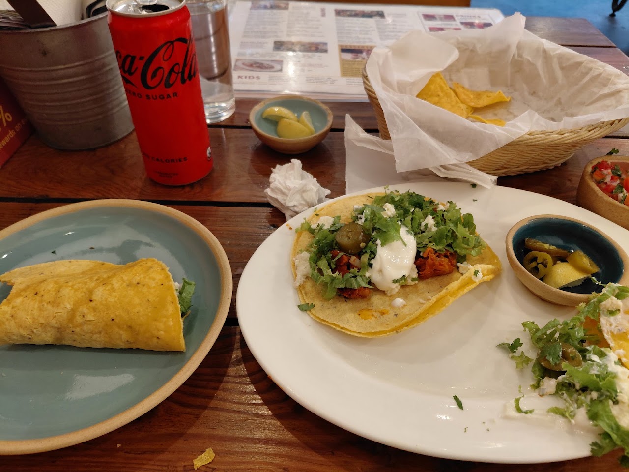 Chinita Real Mexican Food, photo 3 of 8 posted by diners