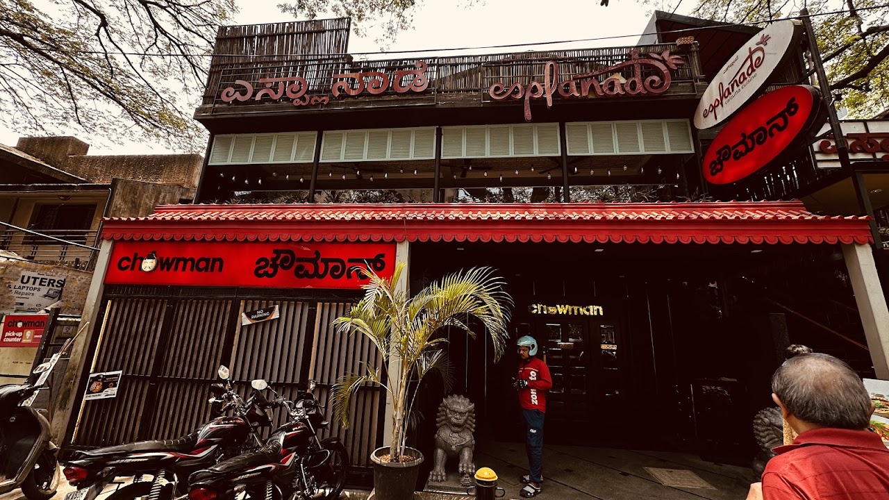 Chowman (Indiranagar)
