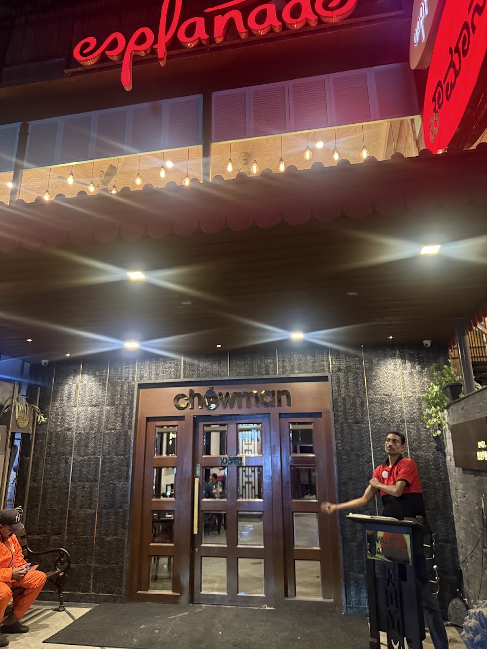 Chowman (Indiranagar), photo 5 of 8 posted by diners