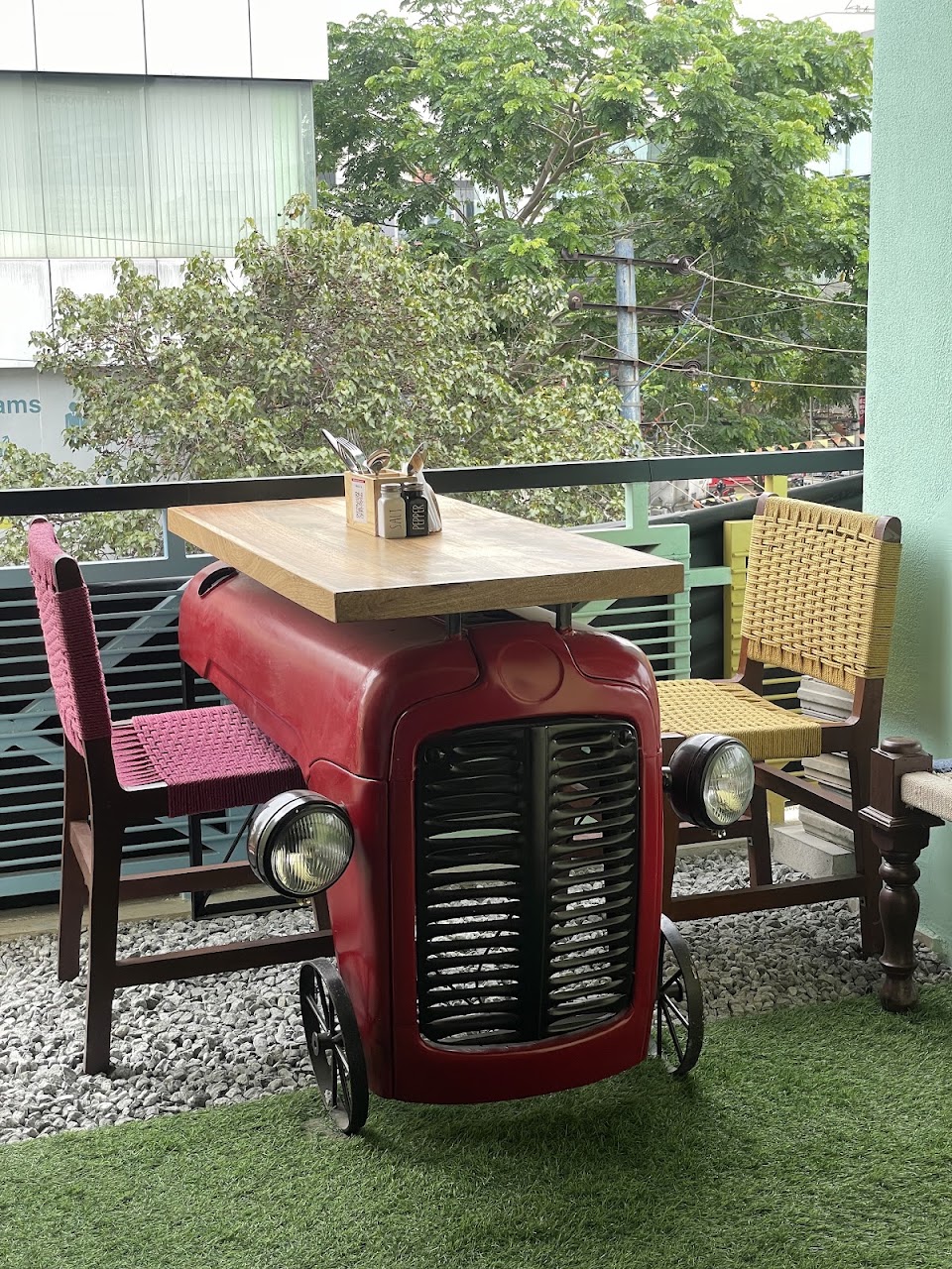 Another photo of Cosmo Dhaba, posted by a diner
