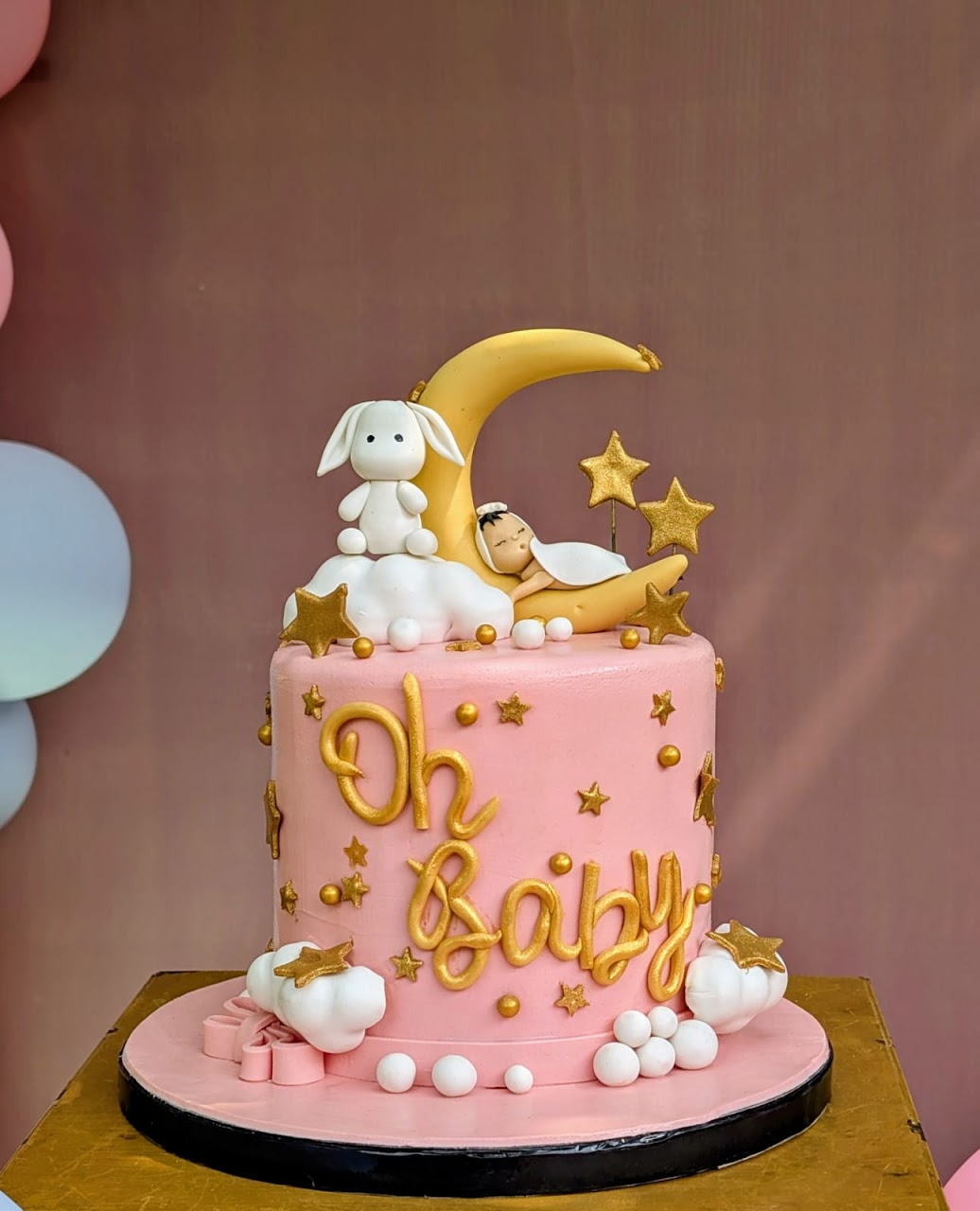 Cake at Crave By Leena