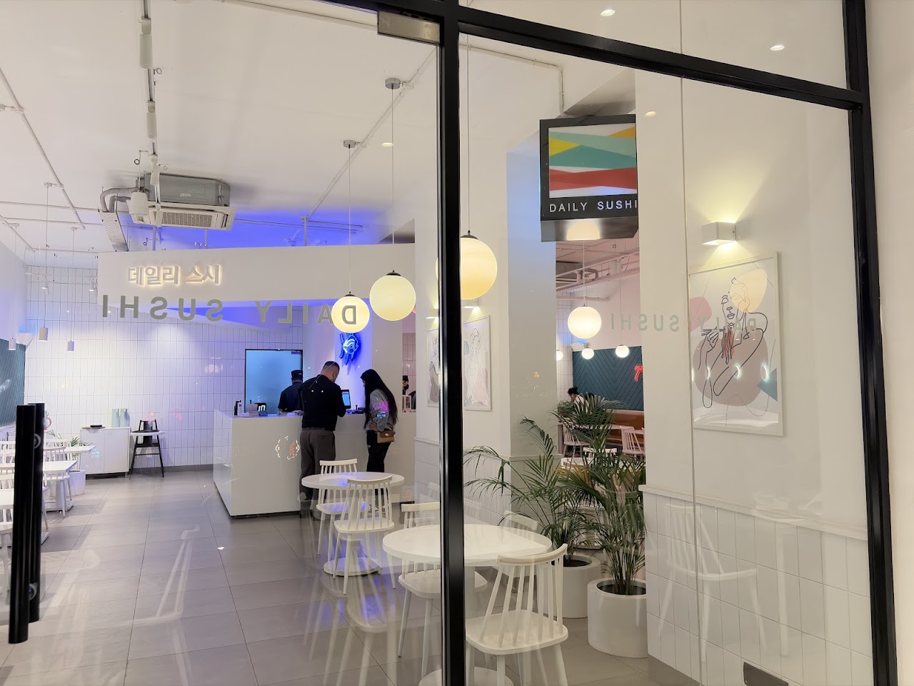 Daily Sushi - Indiranagar