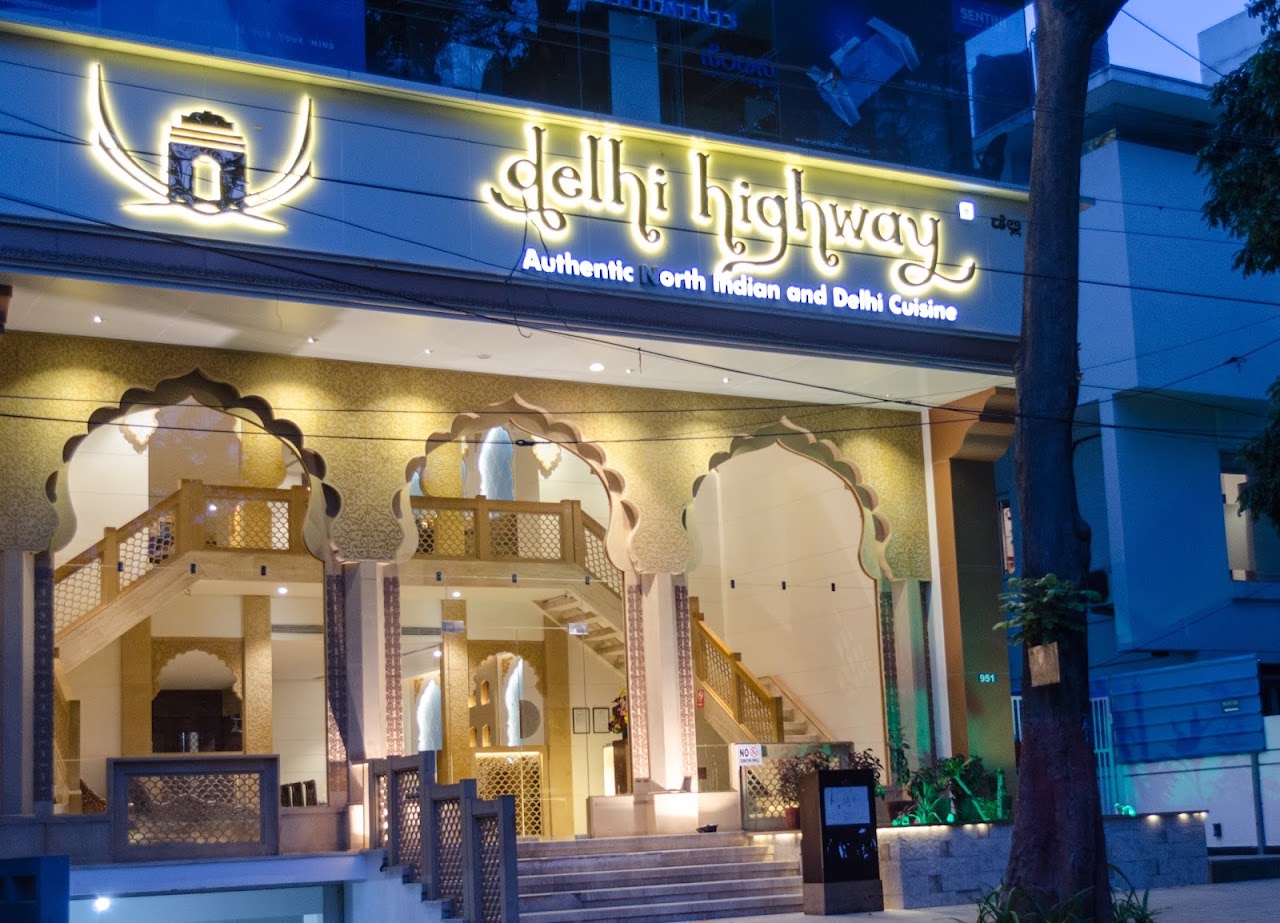 Delhi Highway