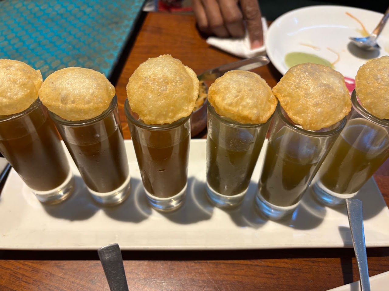 Maharaja Thali at Delhi Highway