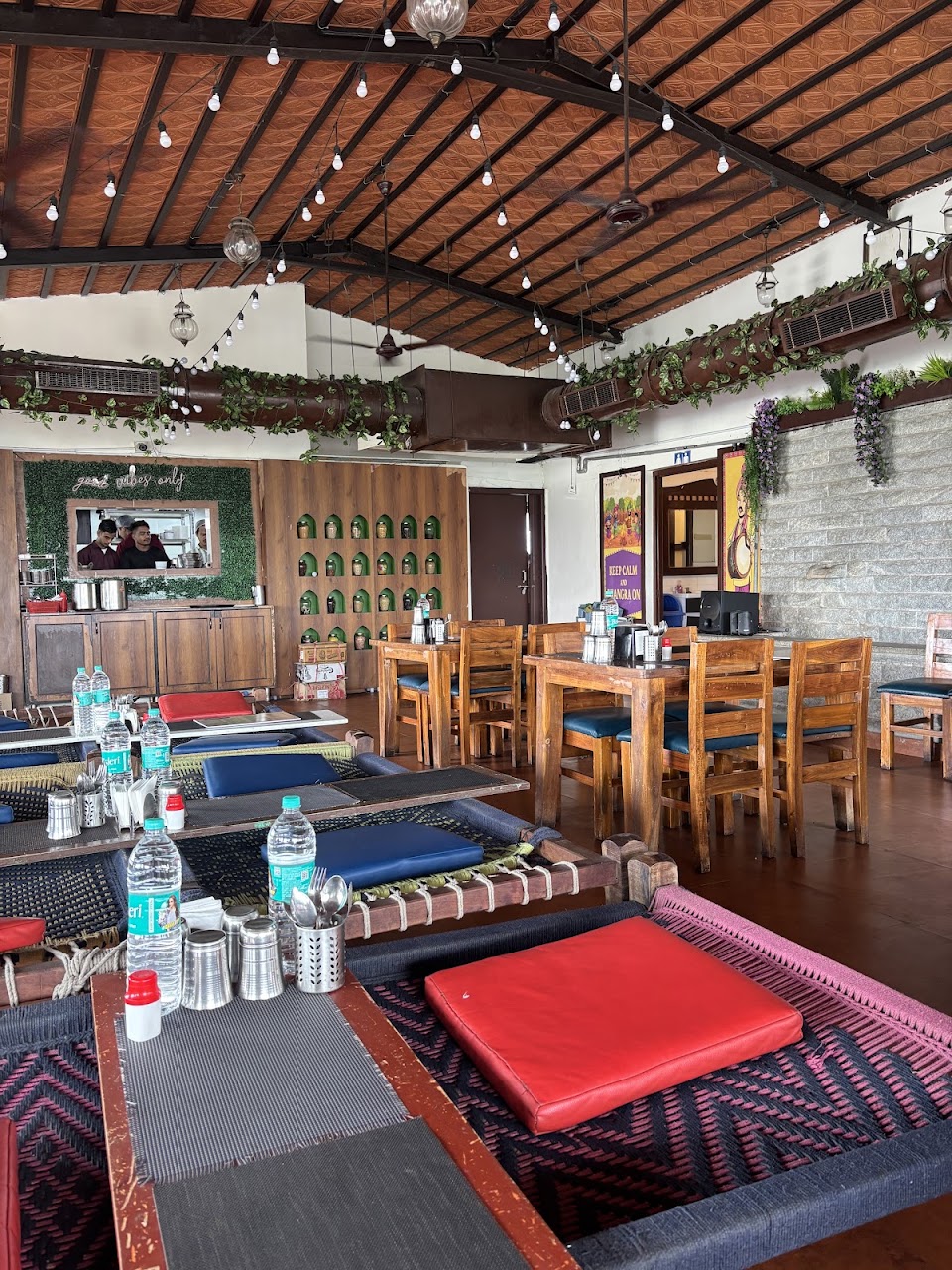 A photo of Dhaba Stories HSR, posted by a diner