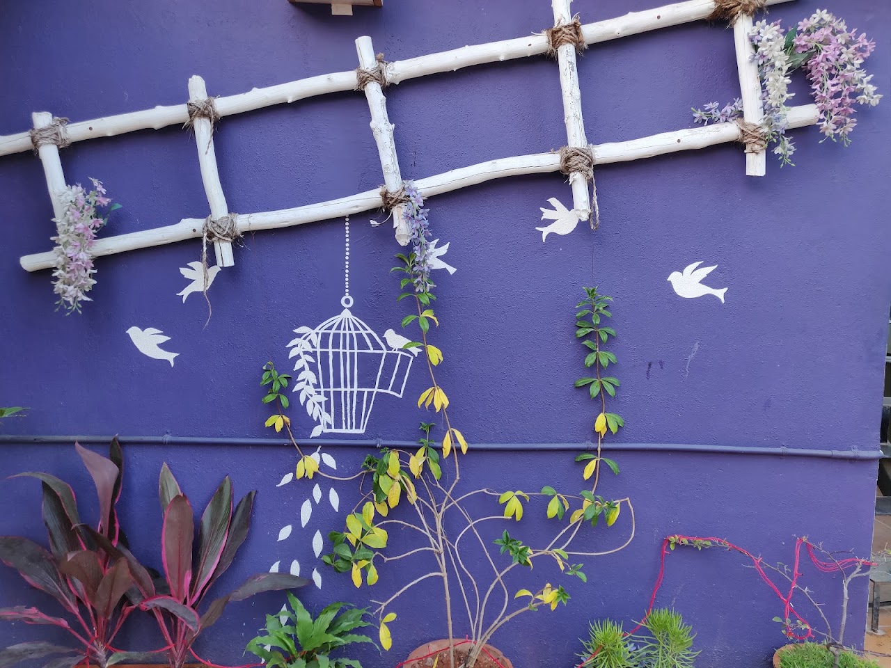 A photo of Dialogues Cafe Koramangala, posted by a diner