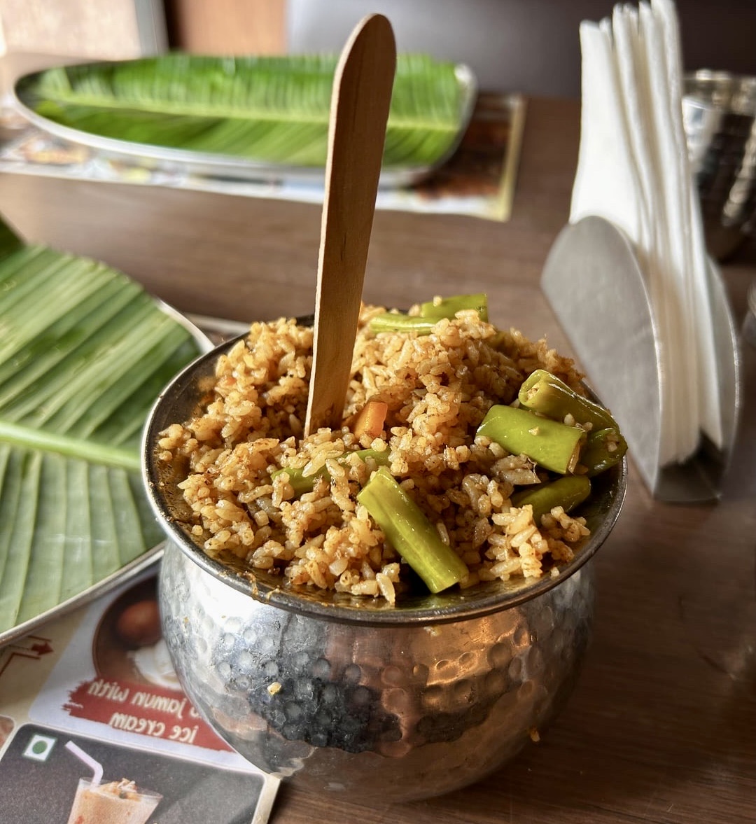 Dindigul Thalappakatti Restaurant, photo 6 of 8 posted by diners