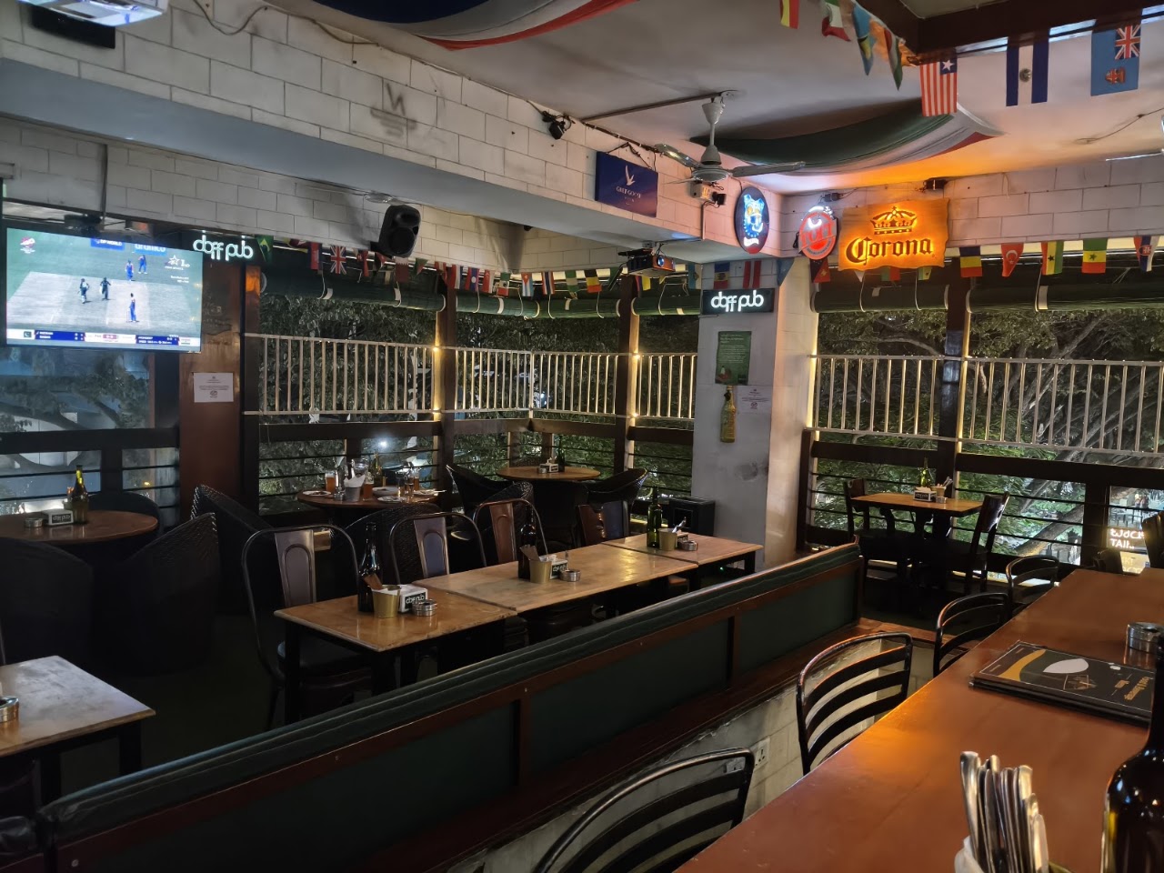 A photo of Doff Estd. 2011, posted by a diner
