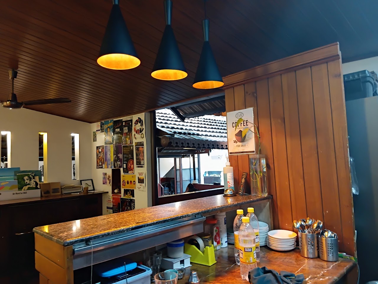 A photo of Dyu Art Cafe, posted by a diner
