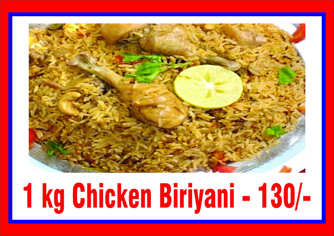 Chicken Donne Biryani at Eat Bengaluru Restaurant